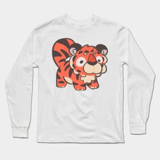 Tiger Long Sleeve T-Shirt